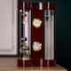 image 2 of Galileo Thermometer & Storm Glass -18cm Multi Col 5 bulb