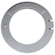 image 5 of Siemens Washing Machine Door Frame Porthole Window for WM10 WM12 WM14 Series