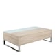 image 3 of Azalea Lift Up Coffee Table in Oak