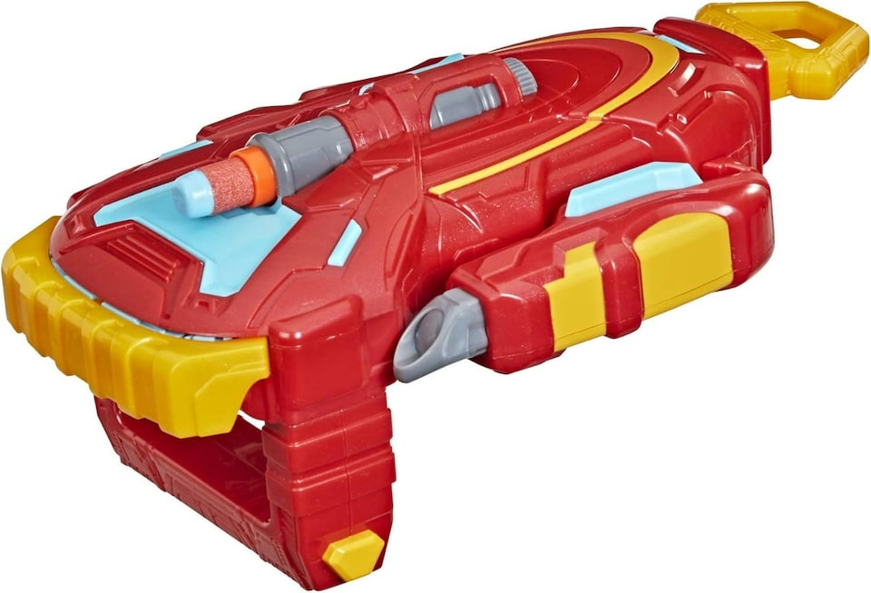 image 1 of Iron Man Mech Strike Gauntlet