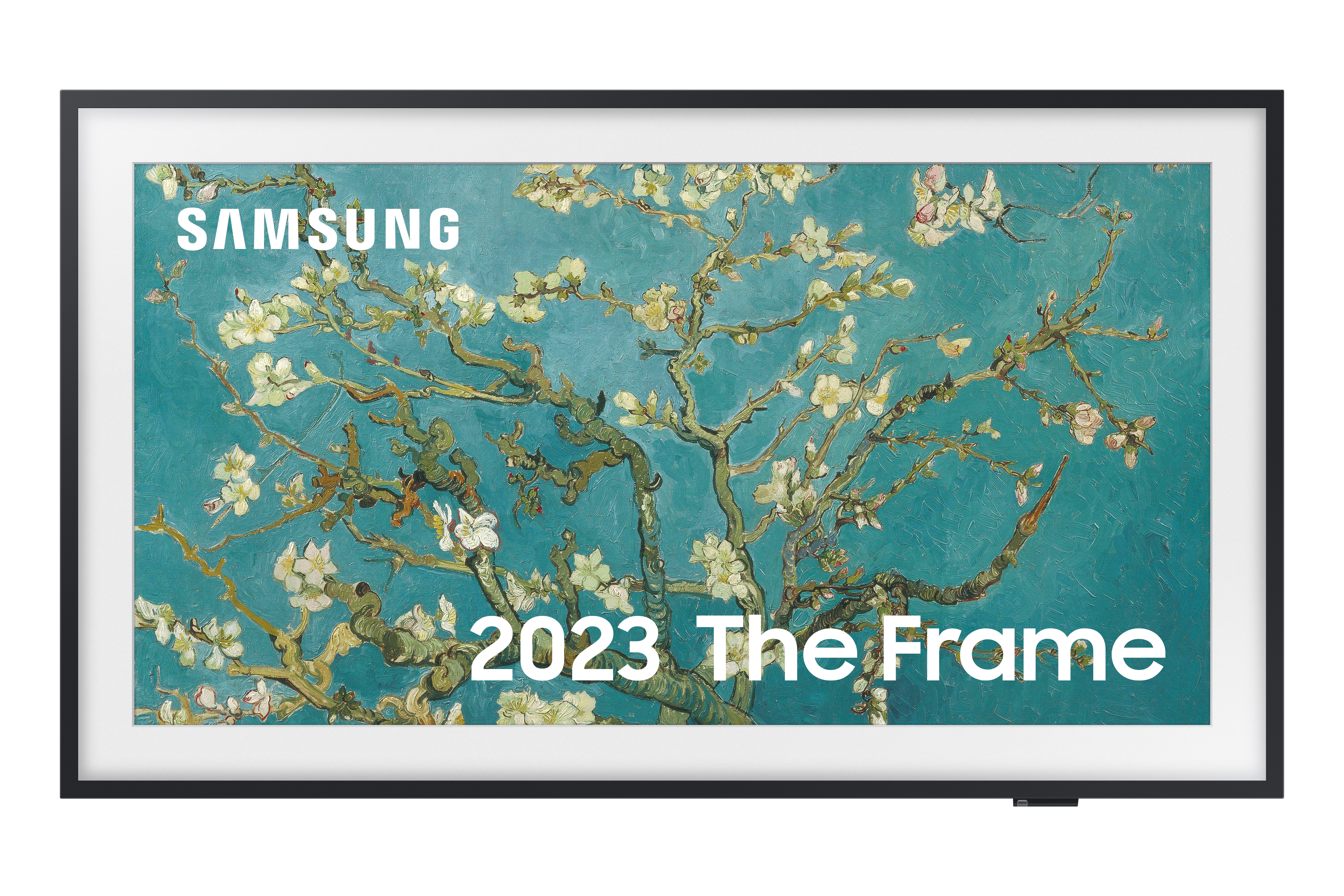 Samsung The Frame QE32LS03CBUXXU Full HD QLED Smart TV | Black