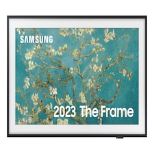 Samsung The Frame QE32LS03CBUXXU Full HD QLED Smart TV | Black