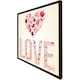 image 3 of Love hearts (Picutre Frame) White | XS
