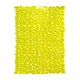 image 1 of Interiors by Premier Subtle Solid Green Rectangular Bath Mat, Non-Slip Shower Mat for Secure Footing, Bathroom Rug For Daily Use Green