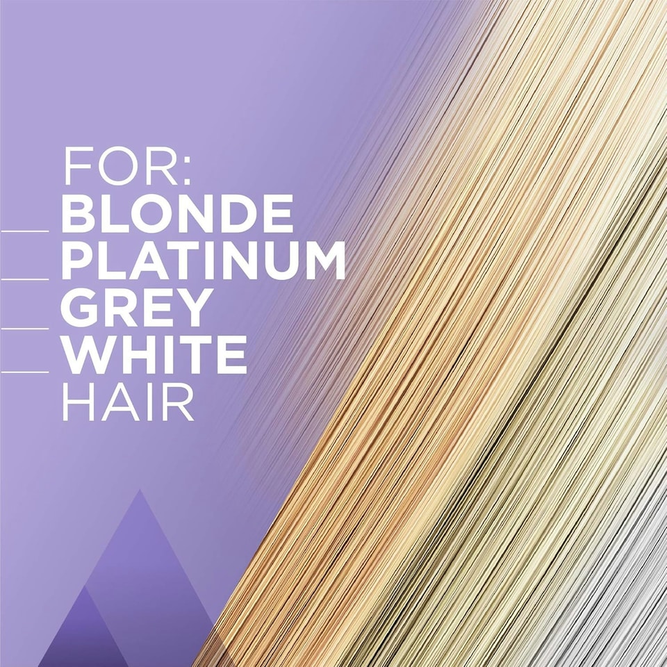 image 1 of Keyline Provoke Touch Of Silver Purple Toning Dry Shampoo