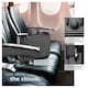 image 3 of Camera Case - ABS plastic shell, 4 thick foam inserts, snap closures, 35 litres | Black | black | L | 1