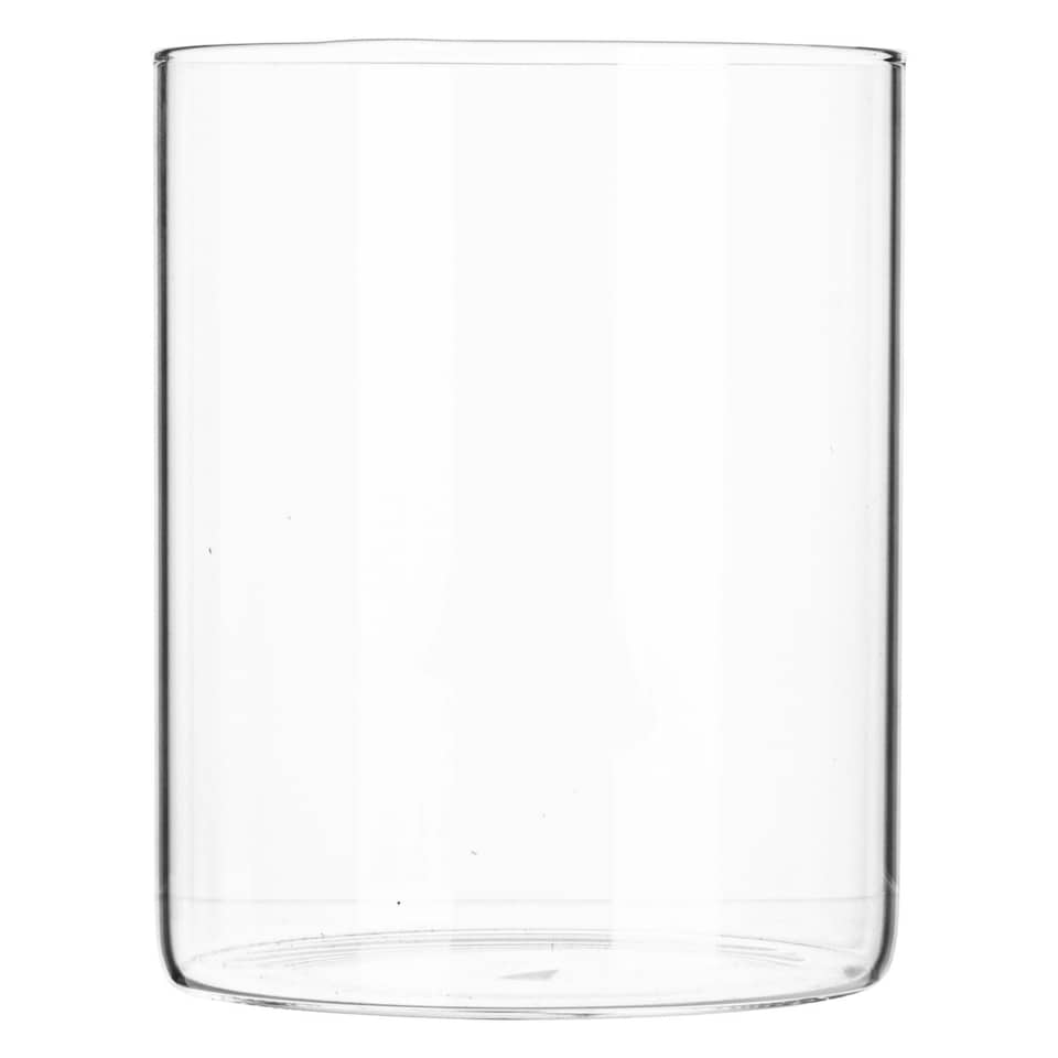 image 1 of Argon Tableware Scandi Storage Jars with Metallic Lids - 750ml - Silver - Pack of 6