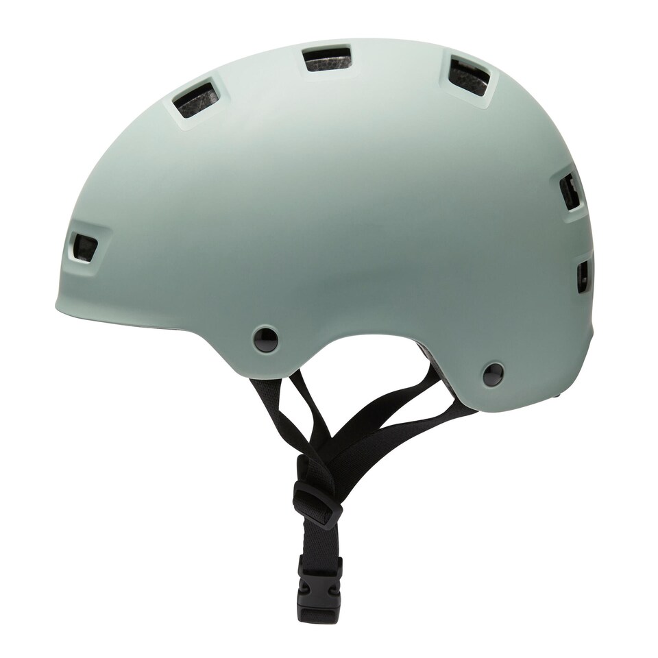 image 1 of Decathlon Inline Skating Skateboarding Scootering Helmet MF500