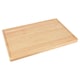 image 1 of Argon Tableware Wooden Butchers Block Chopping Board - 60cm x 40cm