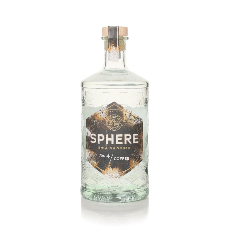 image 1 of Manchester Sphere Coffee Vodka | Clear