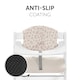image 4 of Hauck Alpha Highchairpad Select - Leo Natural