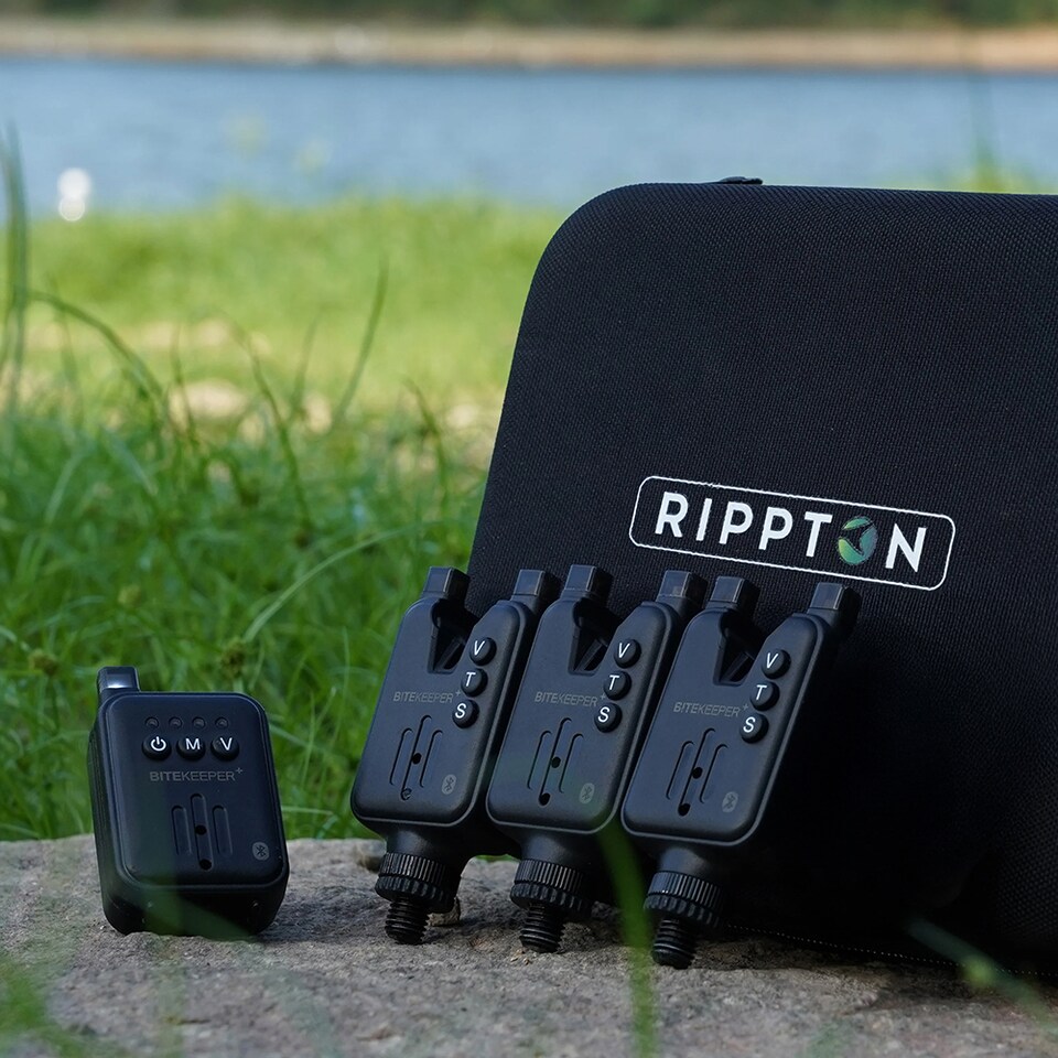 image 1 of BiteKeeper Pro 3+1 Bite Alarm