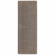 image 1 of My Mat Cotton Indoor Coffee 50x150