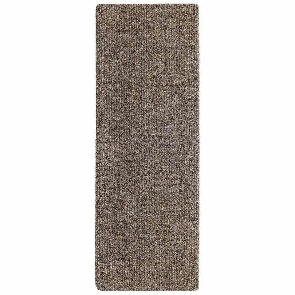 image 1 of My Mat Cotton Indoor Coffee 50x150