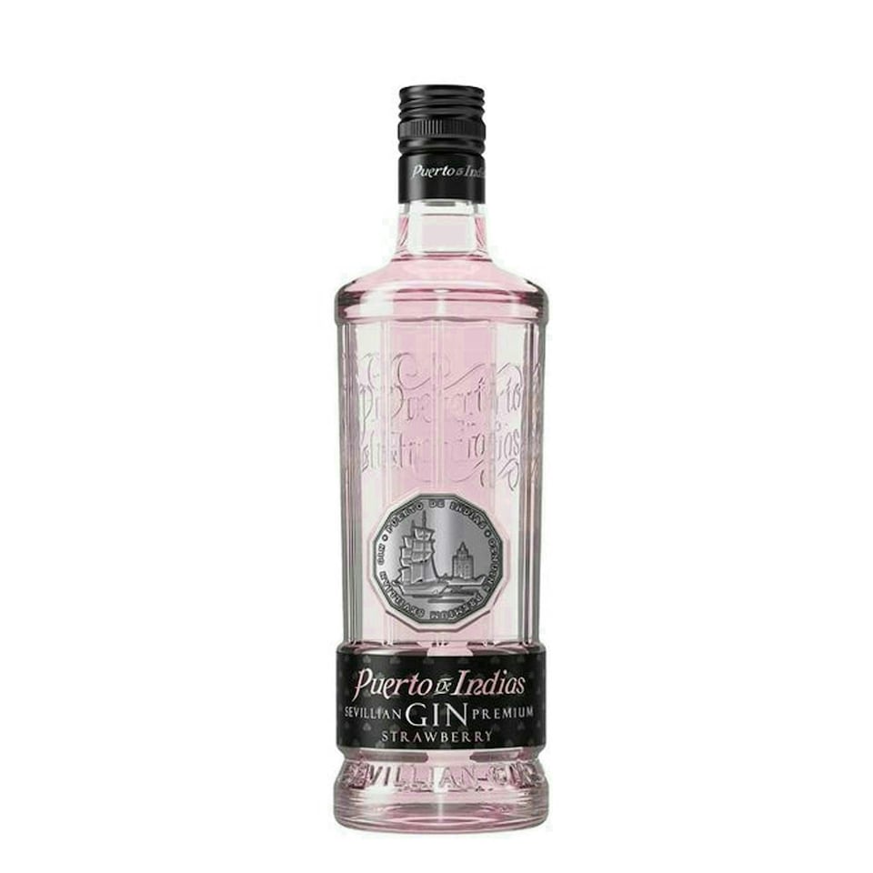 image 1 of Puerto De Indias Strawberry Gin