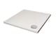 image 1 of Balterley Square Stone Slip Resistant Shower Tray - Balterley