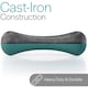 image 4 of Neoprene Bone Dumbbells (3kg)