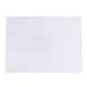 image 1 of Pack of 12 A4 Clear Zippy Bags with White Zip