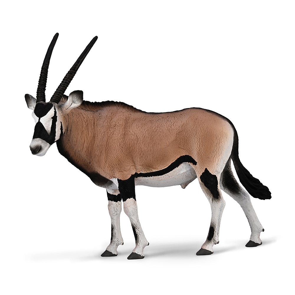 CollectA Gemsbok Antelope in Brown