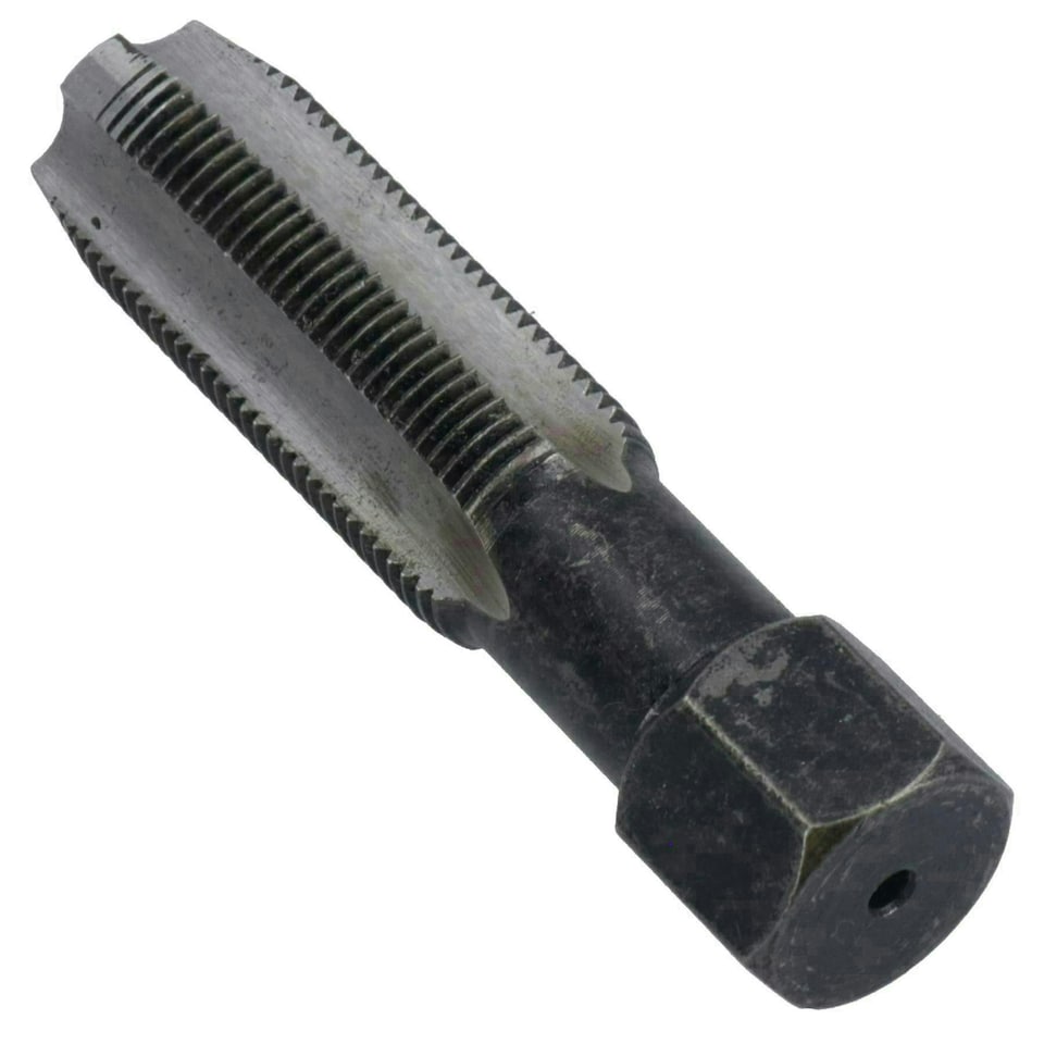 image 1 of 14mm Rethreader Re-Thread Rethread Tap Tool Spark Plug Insert Kit