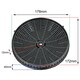image 7 of SPARES2GO SIA2 Type Active Carbon Odour & Grease Filter compatible with SIA Cooker Hood Vent Extractor (Pack of 2)