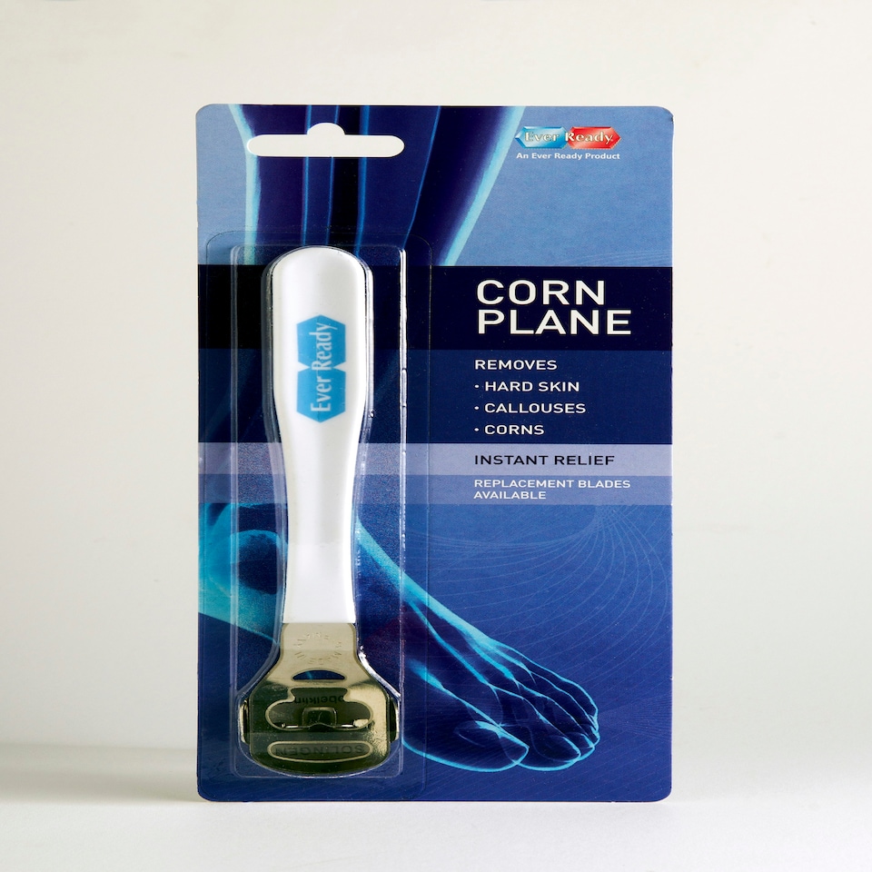 Ever Ready Corn & Callus Plane for hard skin