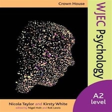 Crown House Wjec Psychology