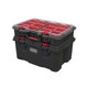 image 2 of Keter Stack N Roll Organiser - Multi Colour - One Size Multi