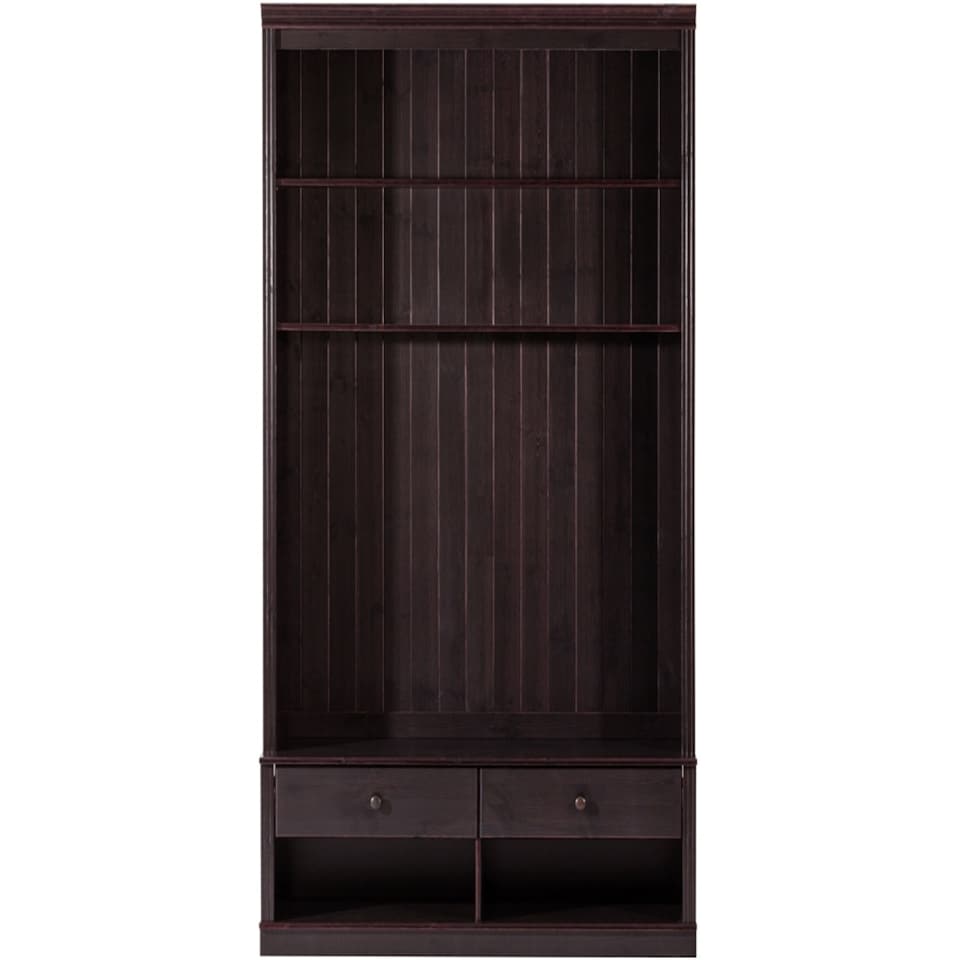 image 1 of Richmond Desk Orlando Black Bundle Black | Black