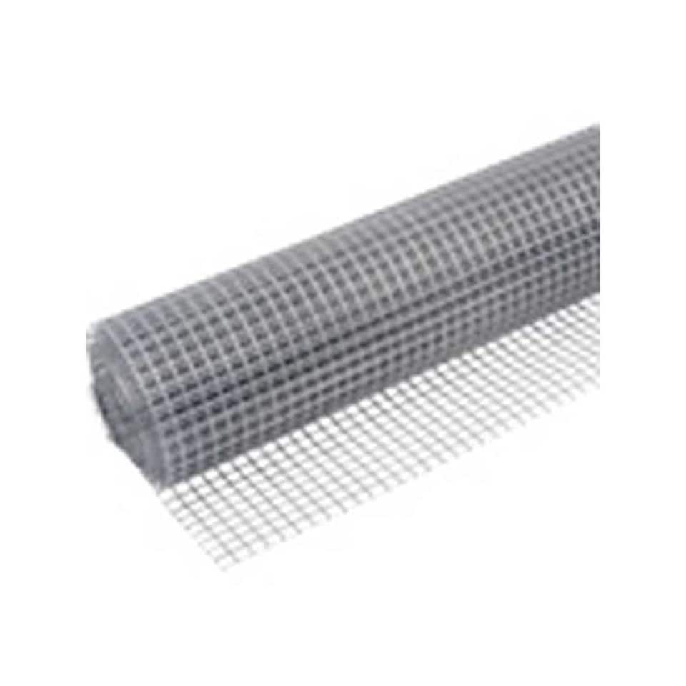 image 1 of 4m x 90cm of 13mm Wire Mesh Netting for Gardens / Pets / Ponds Grey