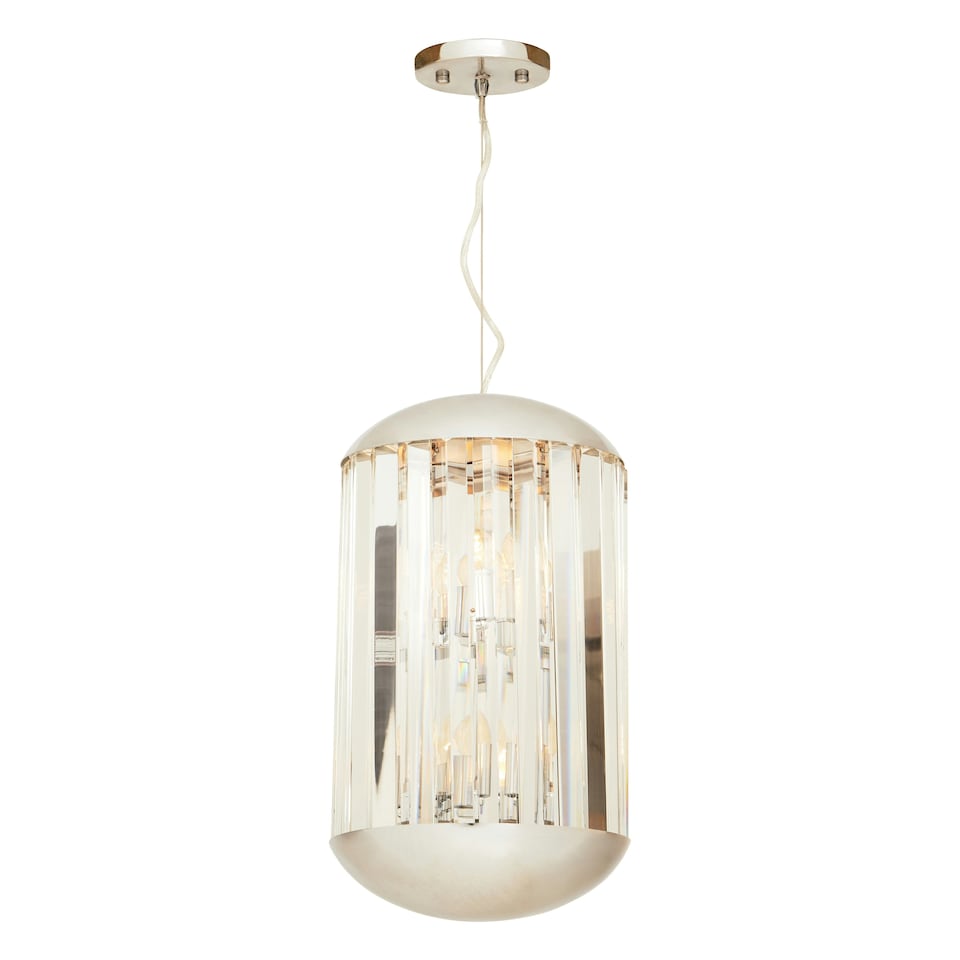 image 1 of Interiors by Premier 6 Bulb Small Pendant Light