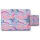 image 2 of Boho pink (Placemat & Coaster Set)