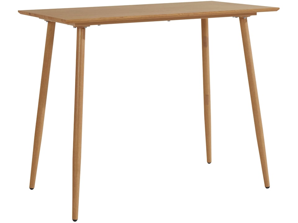 image 1 of Monza Bar Table 110 centimeter in Oak | Brown | Oak