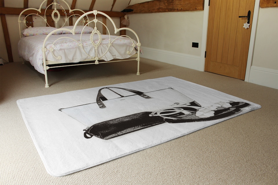 image 1 of Dressed To Impress Rug | Multi