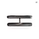 image 3 of Zens Quattro Wireless Charger Pro 4 (incl. Wall Charger) - Black