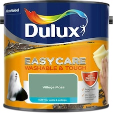 Dulux Easycare Washable & Tough Matt 2.5L Village Maze