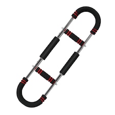 Centra Shaker Twister Arm Trainer Chest Expander Bar Arm Exerciser Adjustable