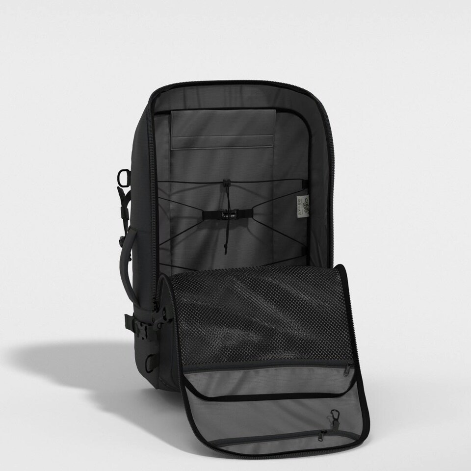 image 1 of ADV Pro Backpack 42L Absolute Black Black
