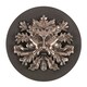 image 1 of Something Different Green Man Incense Stick Holder - Bronze - One Size