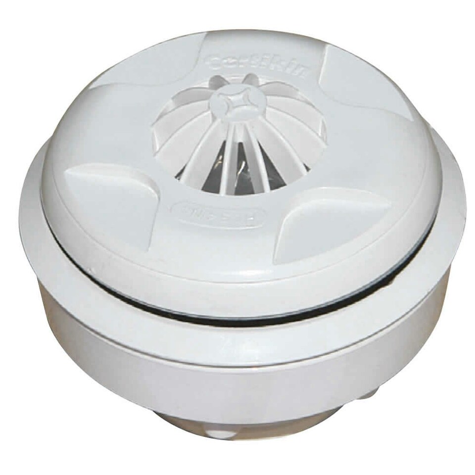 image 1 of Certikin 1.5in Liner Fixed Grate Inlet - Panel Pool C/W Backnut - Pack of 5