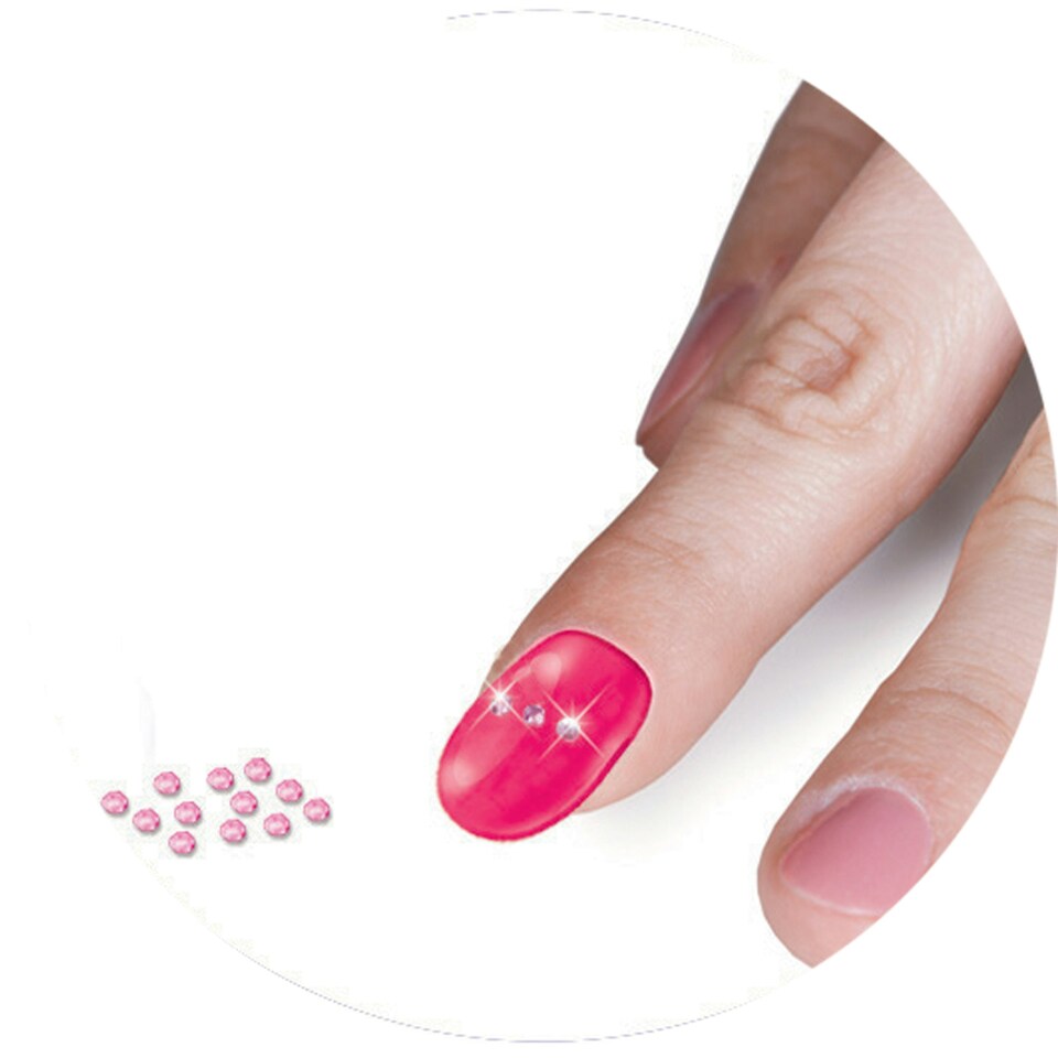 image 1 of Small World Toys World Of Unicorns Professional Nail Studio
