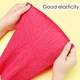 image 4 of Pack of 10 Rose Red Crepe Paper 50 x 200cm