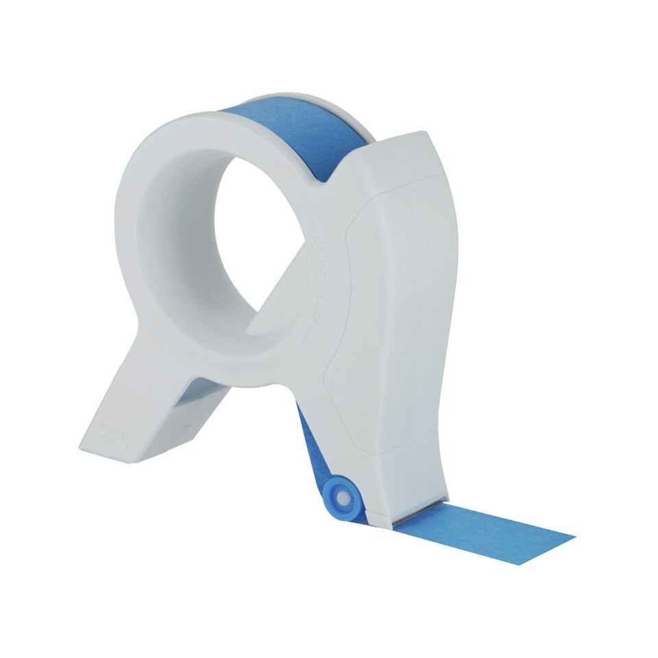 ScotchBlue Masking Tape Applicator TA4 36mm x 18.2m - One Colour - One Size