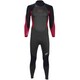 image 1 of Mens XT3  3mm Wetsuit - Black/Red