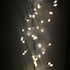 image 5 of 1.8m Warm White LEDs Green Garland Wire Light Christmas Decoration with Timer