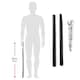 image 7 of Prince of Darkness Costume - 5 Piece Purple | 2XL