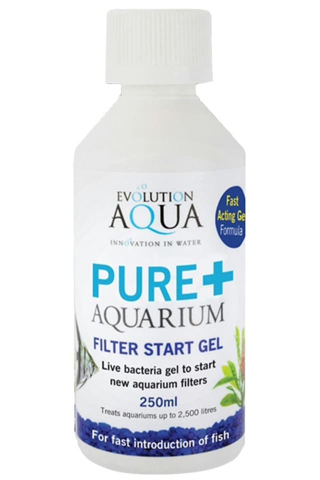 image 1 of Evolution Aqua Pure Aquarium Filter Start Gel 250ml