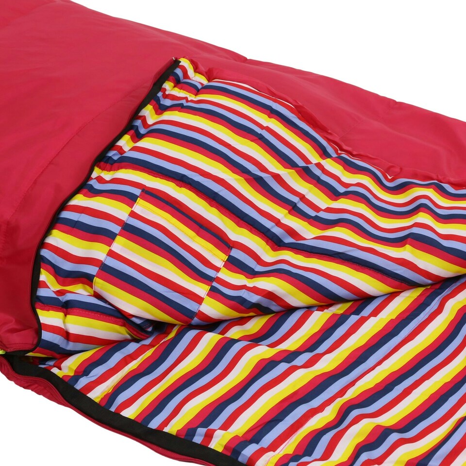 image 1 of Hana 200 Sleeping Bag Pink