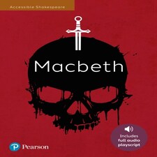 Macbeth: Accessible Shakespeare (playscript And Audio)