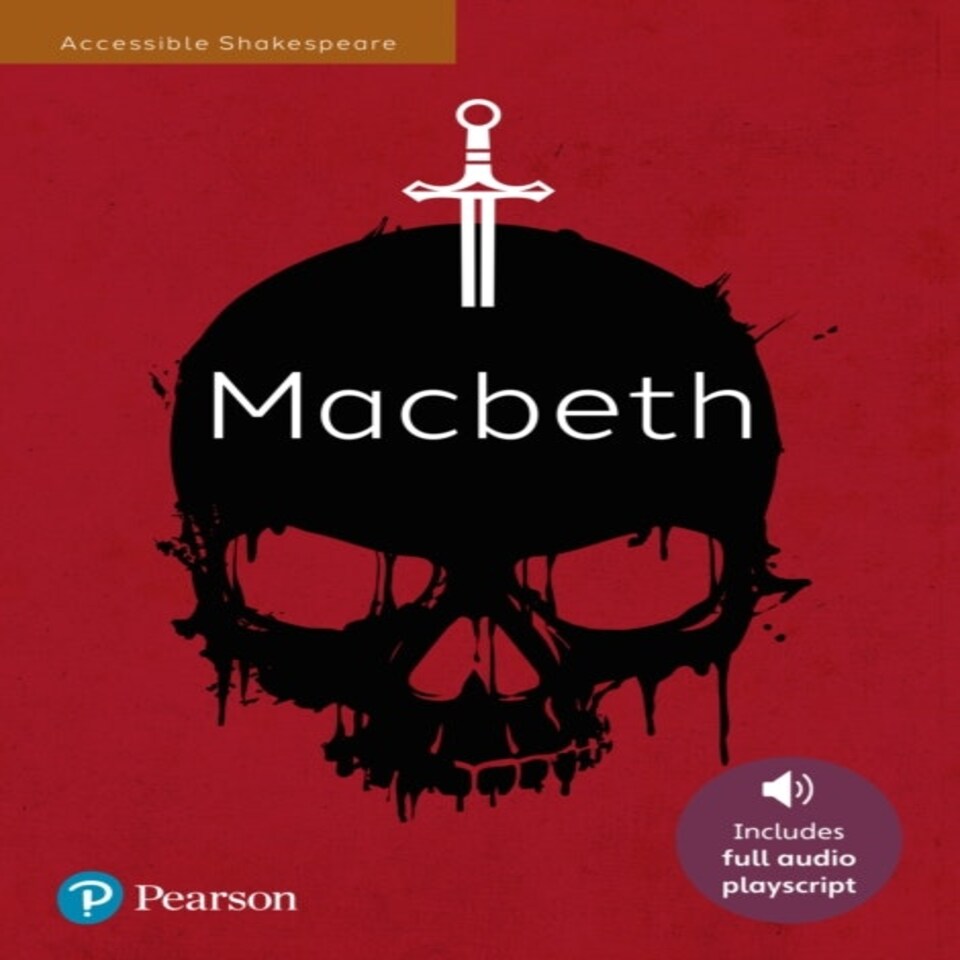 Macbeth: Accessible Shakespeare (playscript And Audio)
